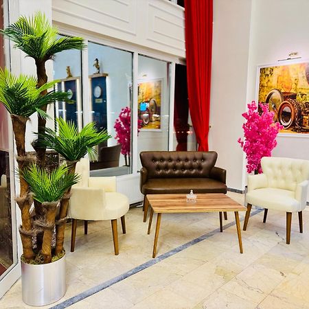 Garden Liva Hotel Igdır 외부 사진