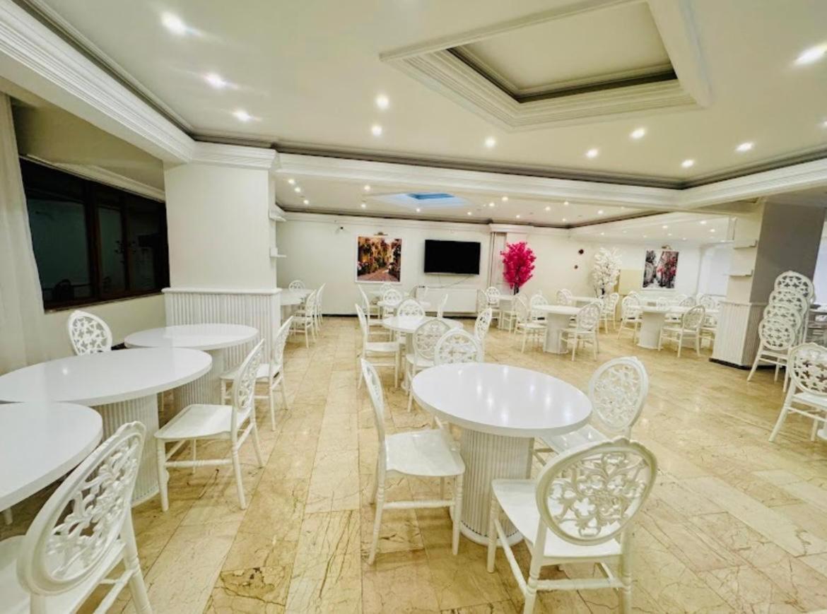 Garden Liva Hotel Igdır 외부 사진