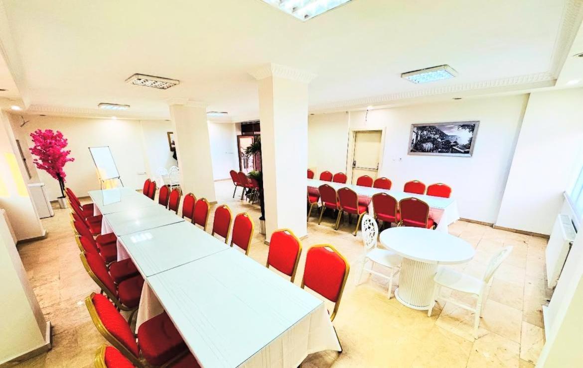 Garden Liva Hotel Igdır 외부 사진