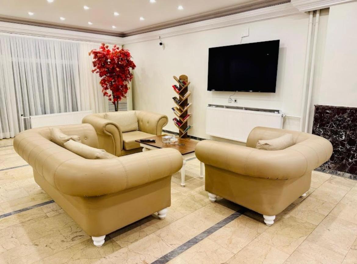 Garden Liva Hotel Igdır 외부 사진