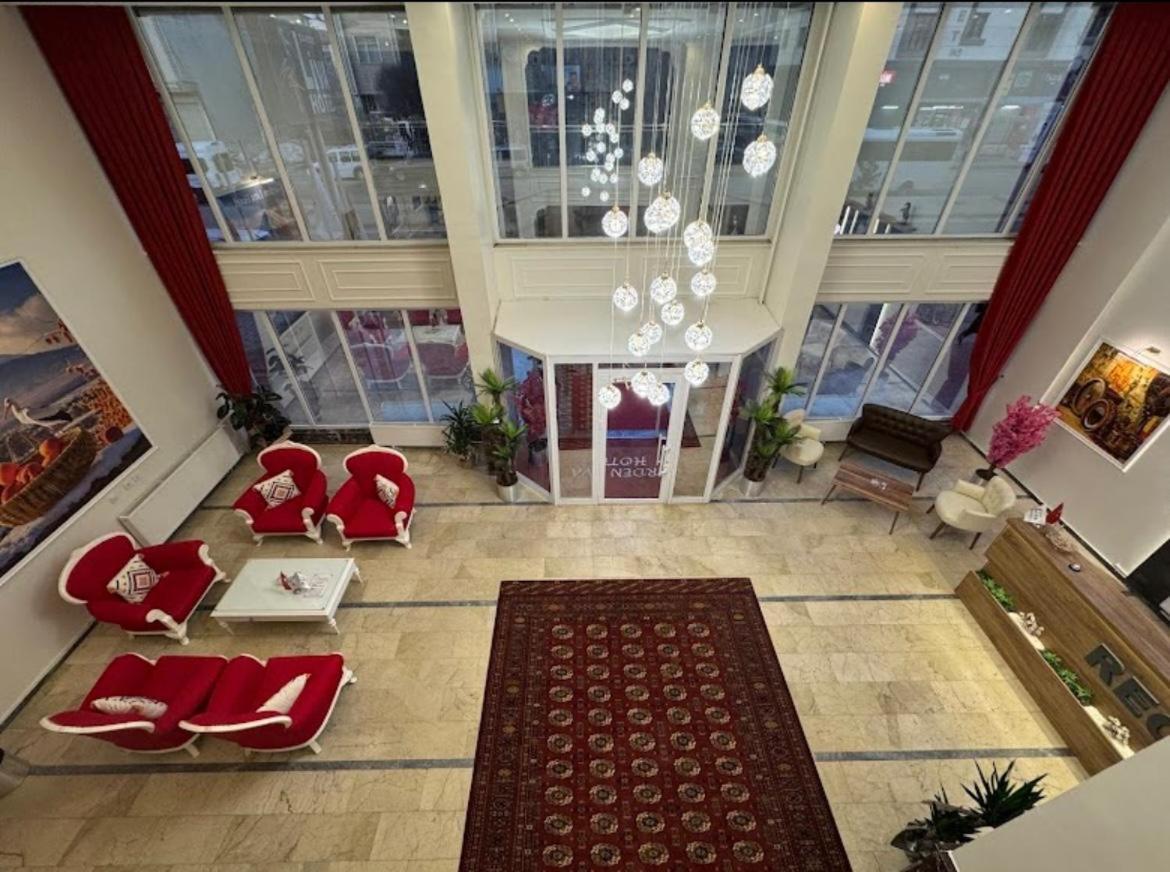 Garden Liva Hotel Igdır 외부 사진