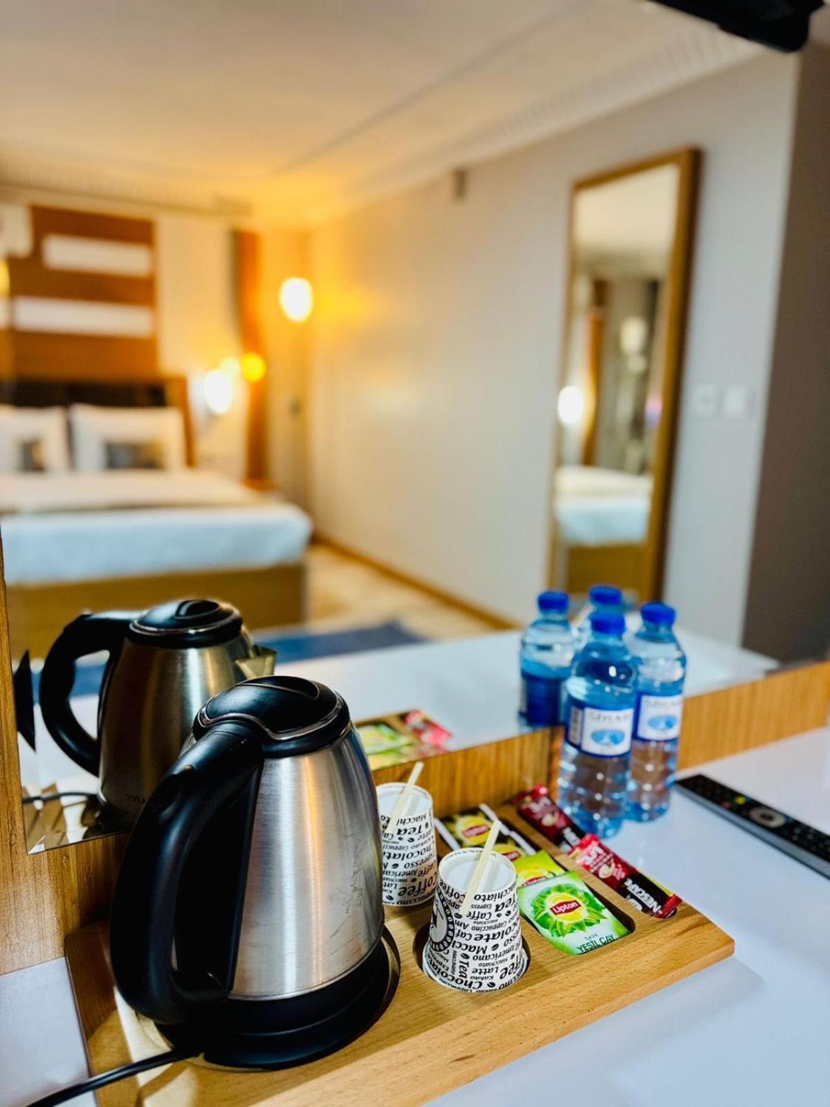 Garden Liva Hotel Igdır 외부 사진