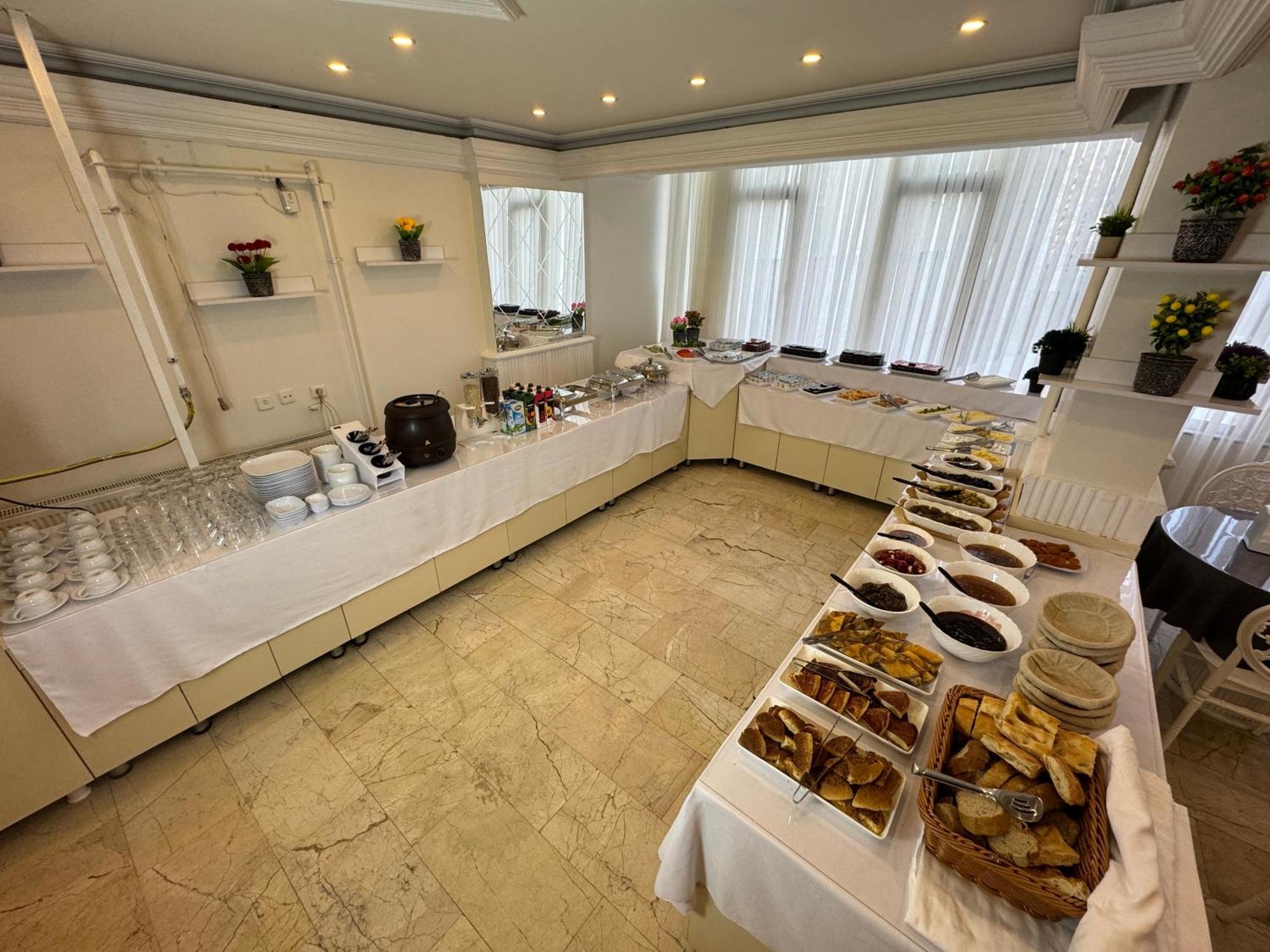 Garden Liva Hotel Igdır 외부 사진