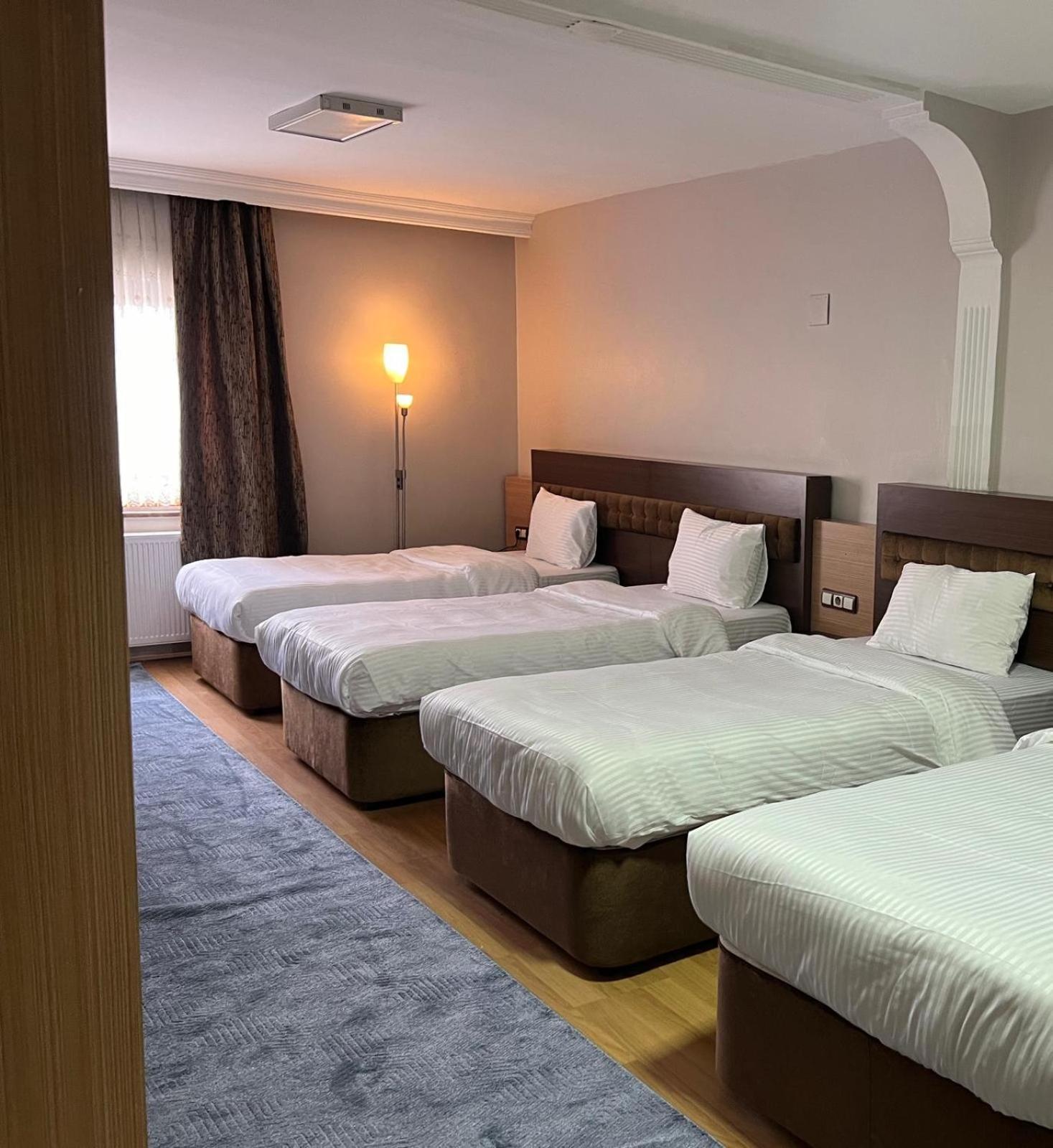 Garden Liva Hotel Igdır 외부 사진