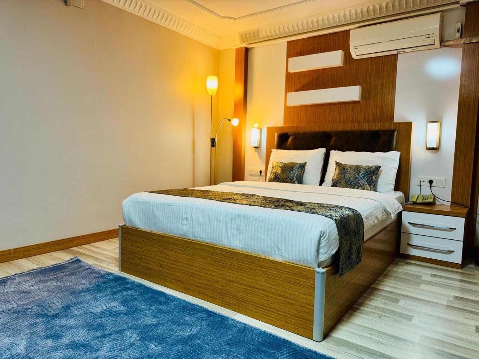 Garden Liva Hotel Igdır 외부 사진