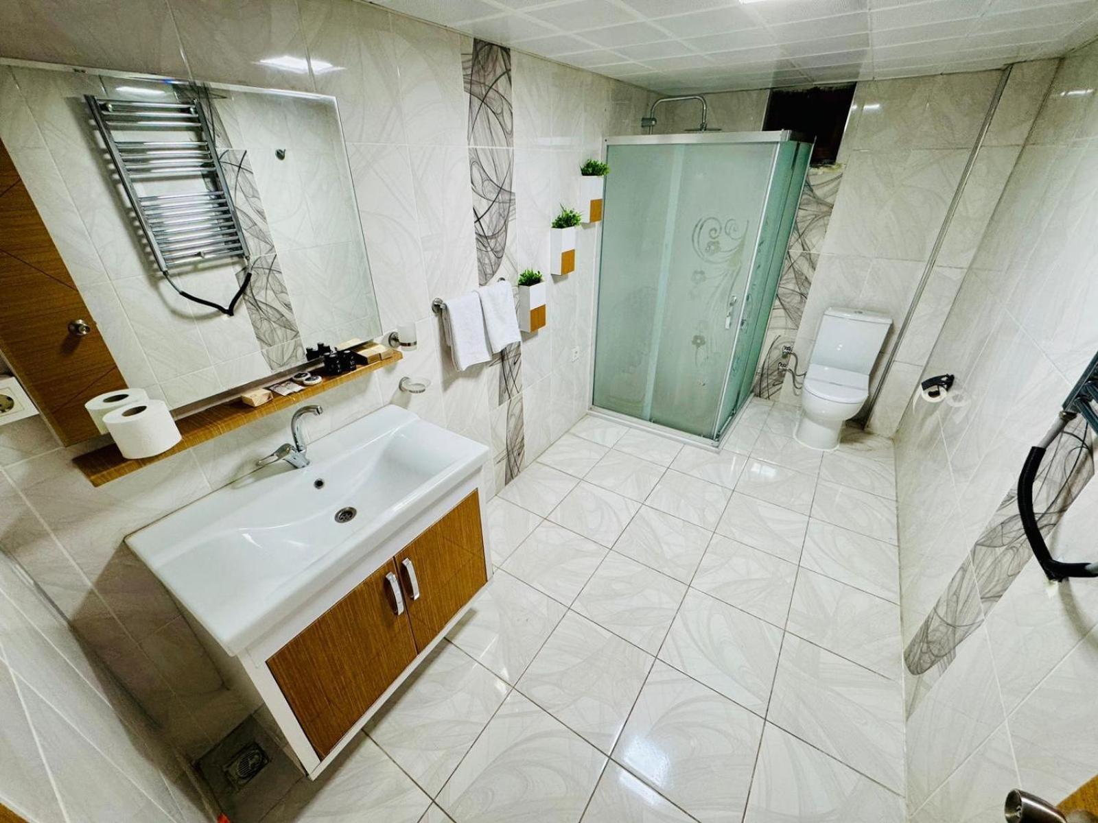 Garden Liva Hotel Igdır 외부 사진