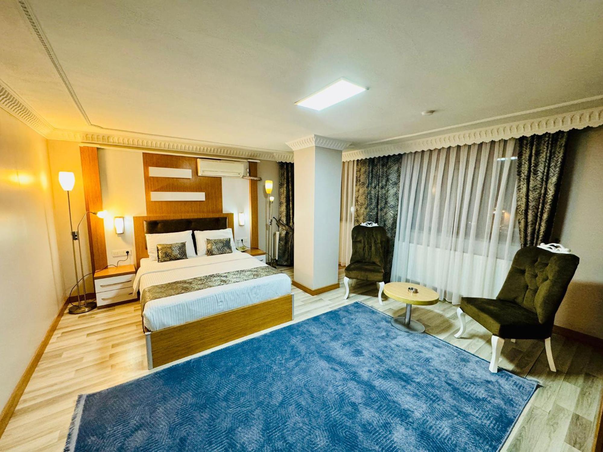 Garden Liva Hotel Igdır 외부 사진