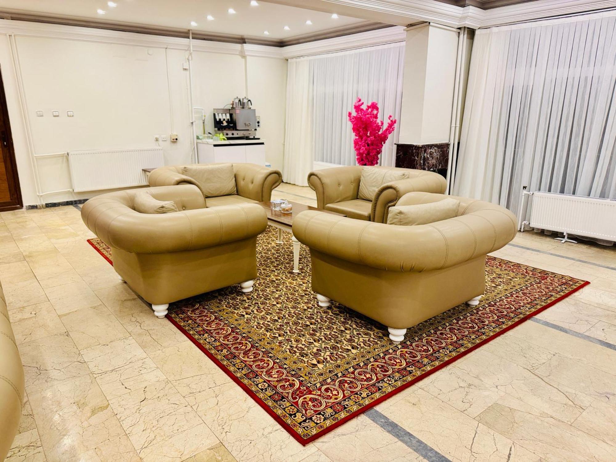 Garden Liva Hotel Igdır 외부 사진