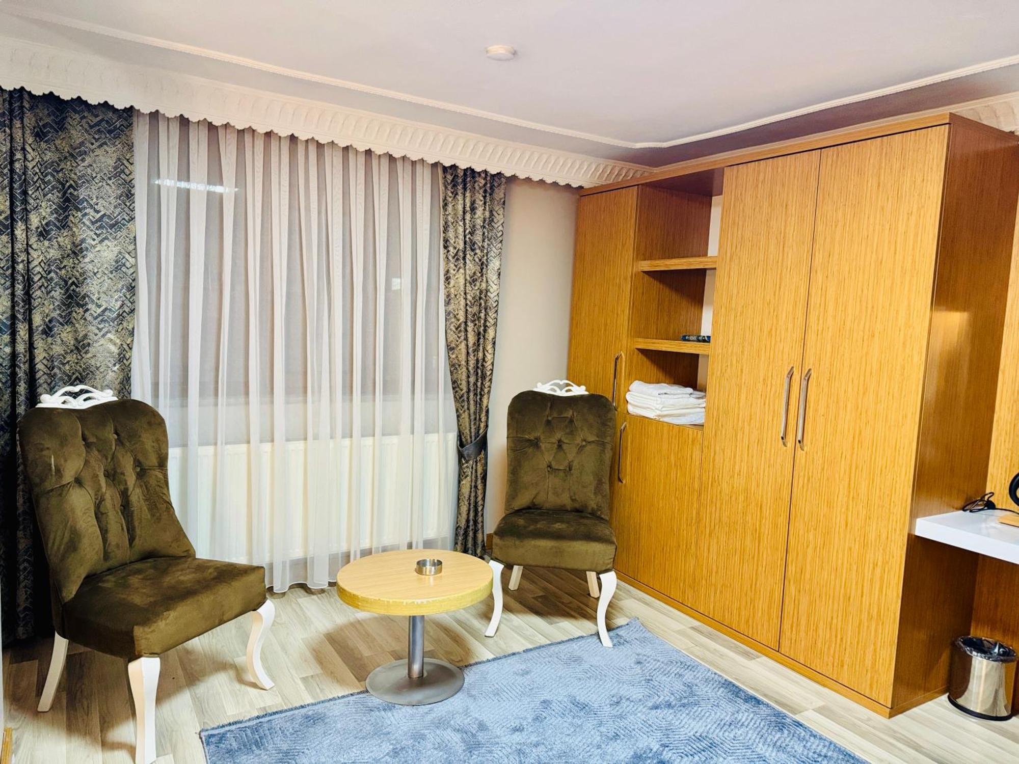Garden Liva Hotel Igdır 외부 사진