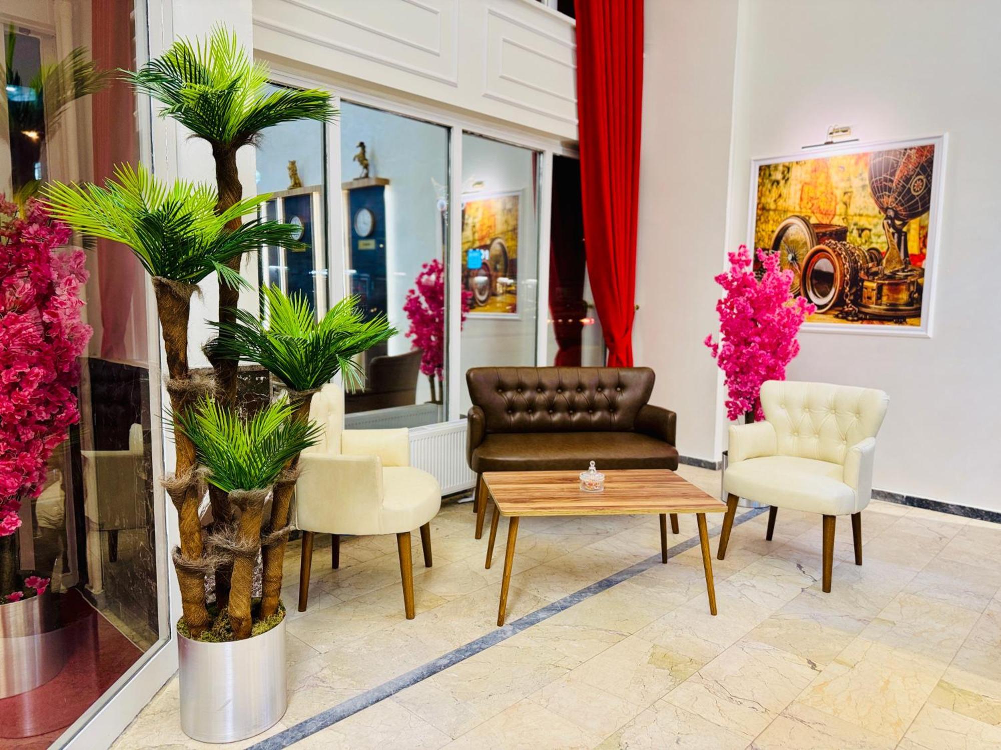 Garden Liva Hotel Igdır 외부 사진